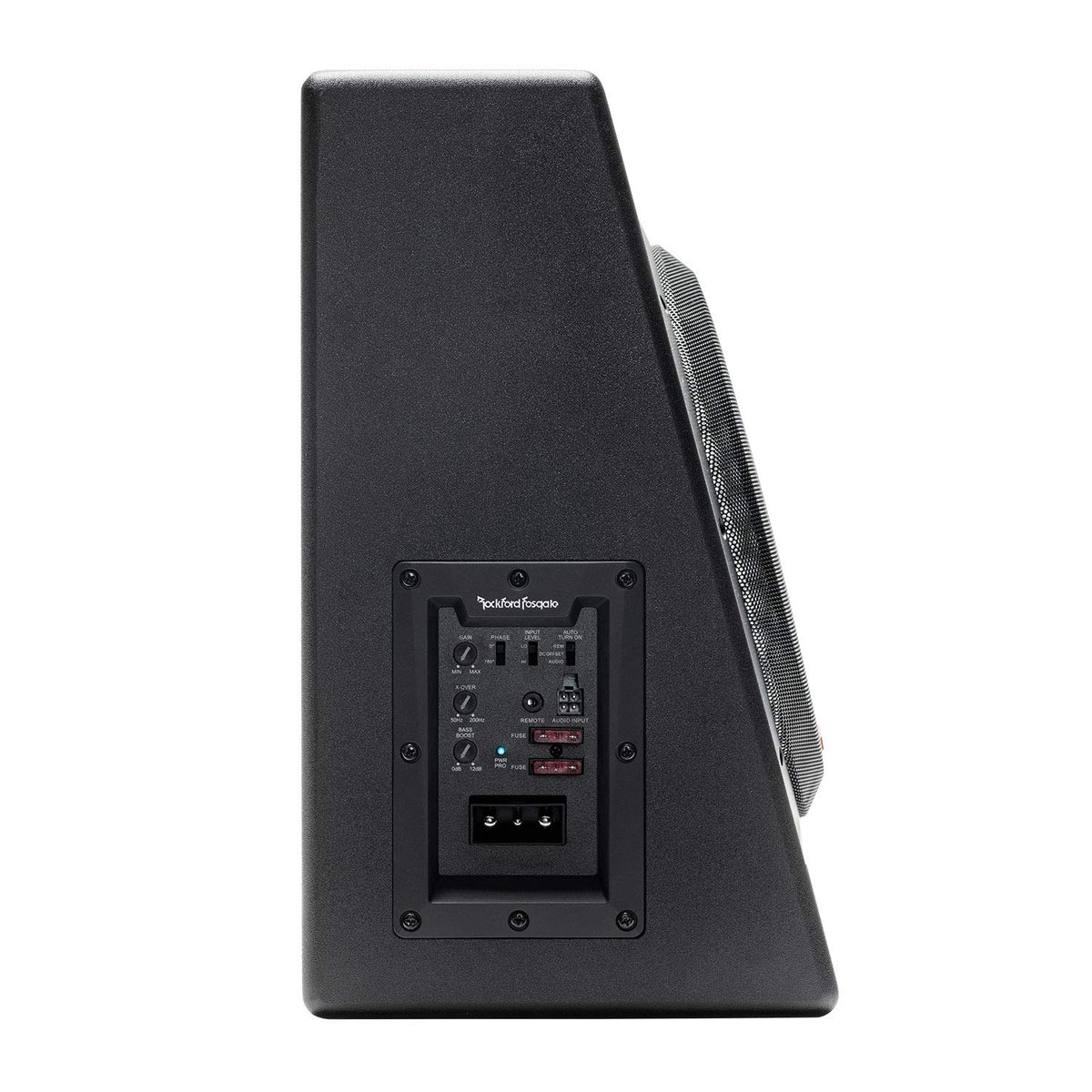 Rockford Fosgate P300-12T 12" Powered Truck Subwoofer