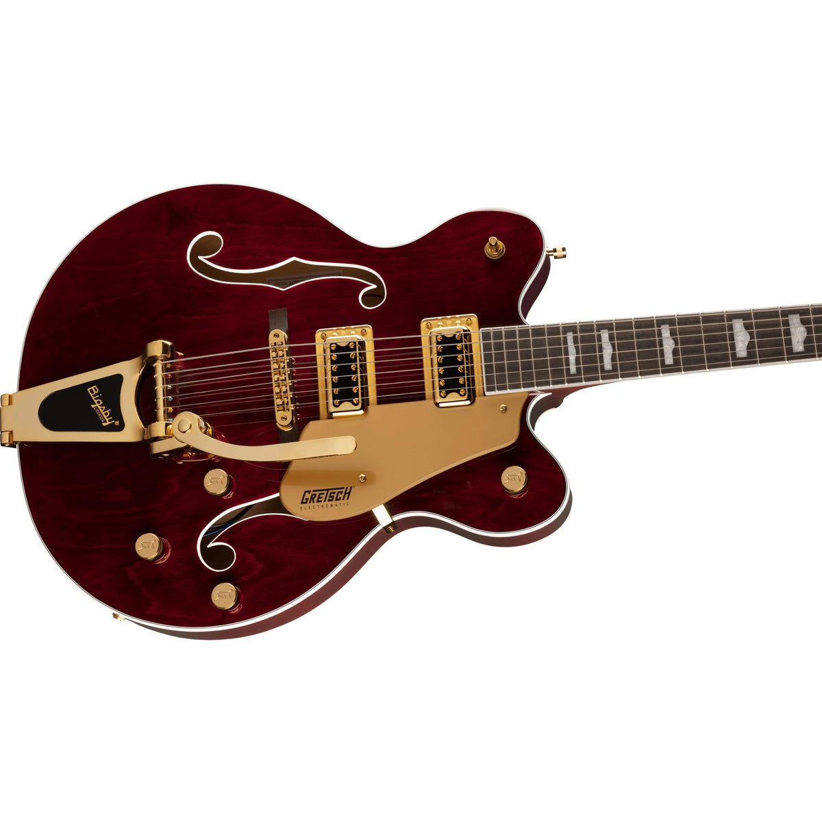 Gretsch G5422TG Hollowbody Electric Guitar with Bigsby