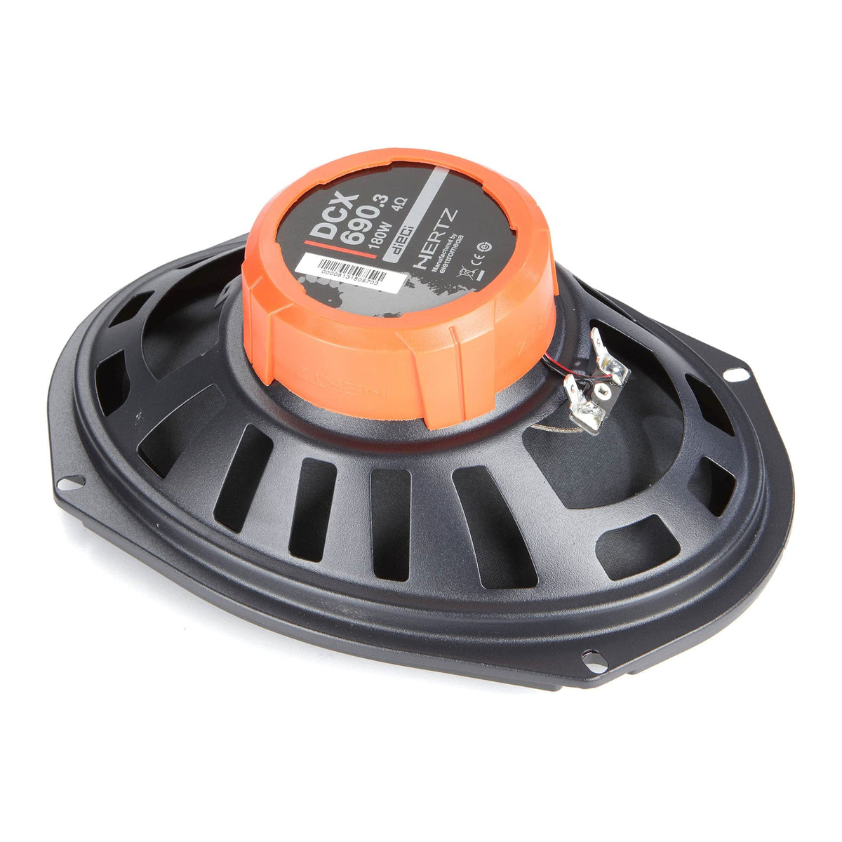 Hertz DCX 690.3 6x9 3-Way Coaxial Speakers