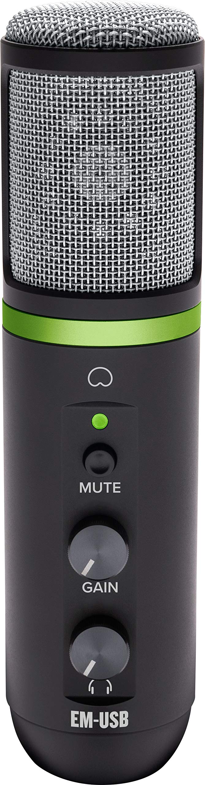 Mackie EM-USB USB Condenser Microphone