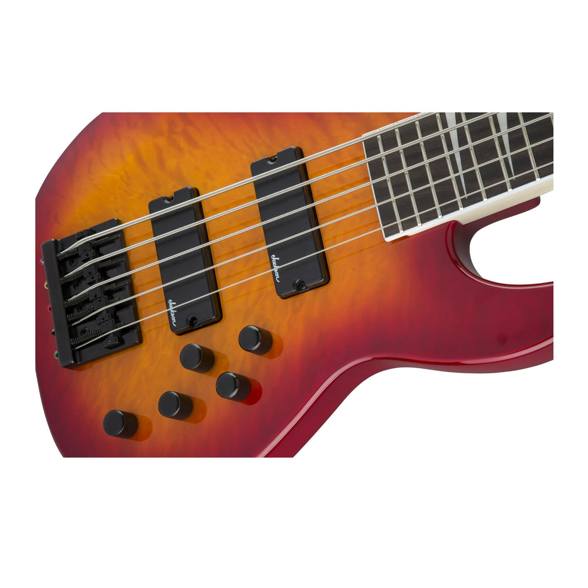 Jackson JS3VQ 5-String Concert Bass