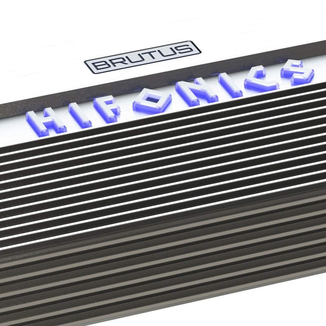 Hifonics BXX3000.1D 3000W Mono Class D Subwoofer Amplifier
