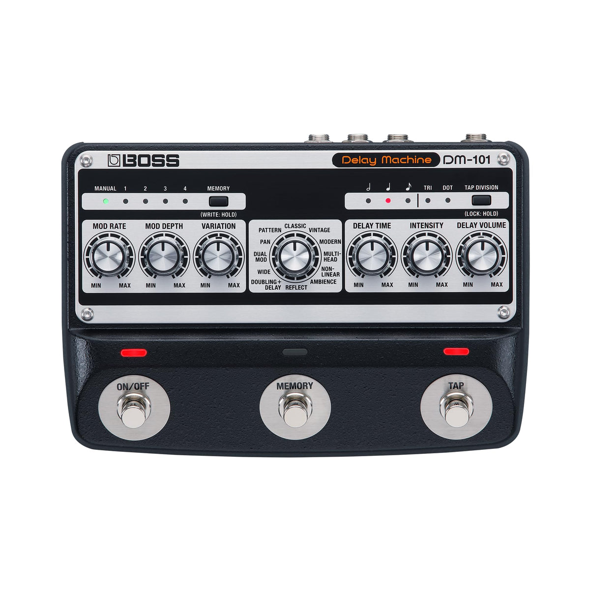 BOSS DM-101 Analog Delay Pedal