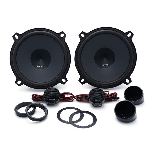 Hertz K130 5.25" Two-Way Component Speaker System