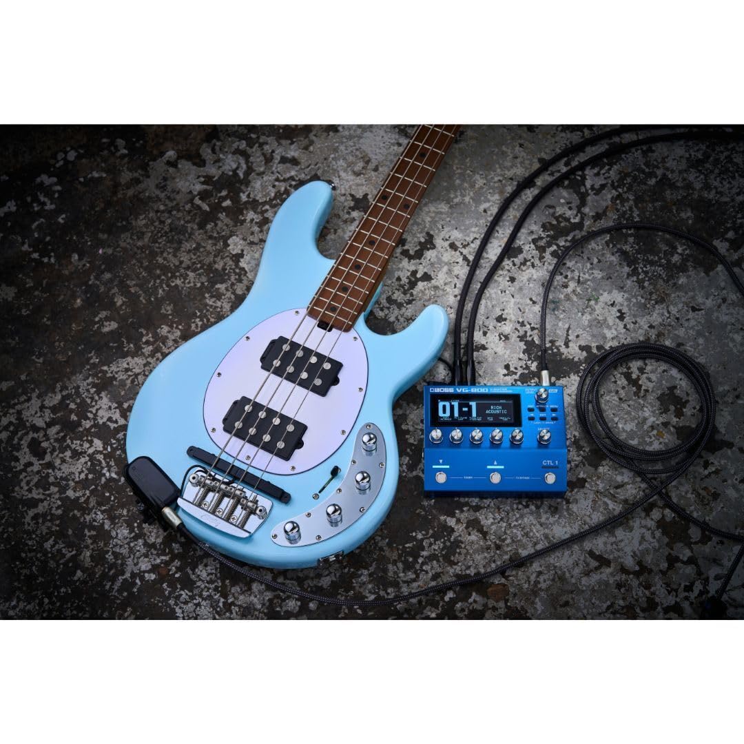 BOSS VG-800 V-Guitar Processor