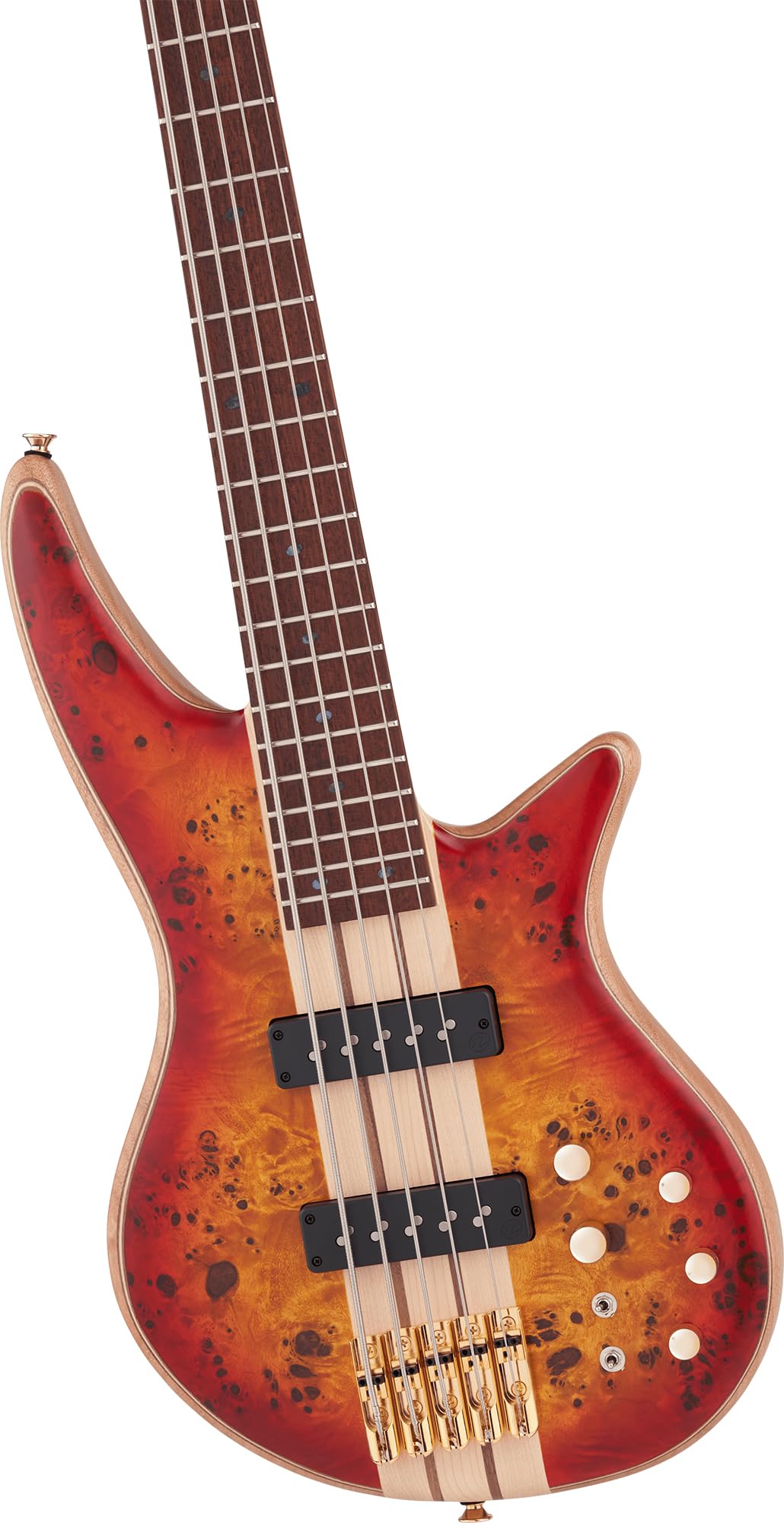 Jackson 2919934515 Pro Series Spectra SBP V 5-String Bass