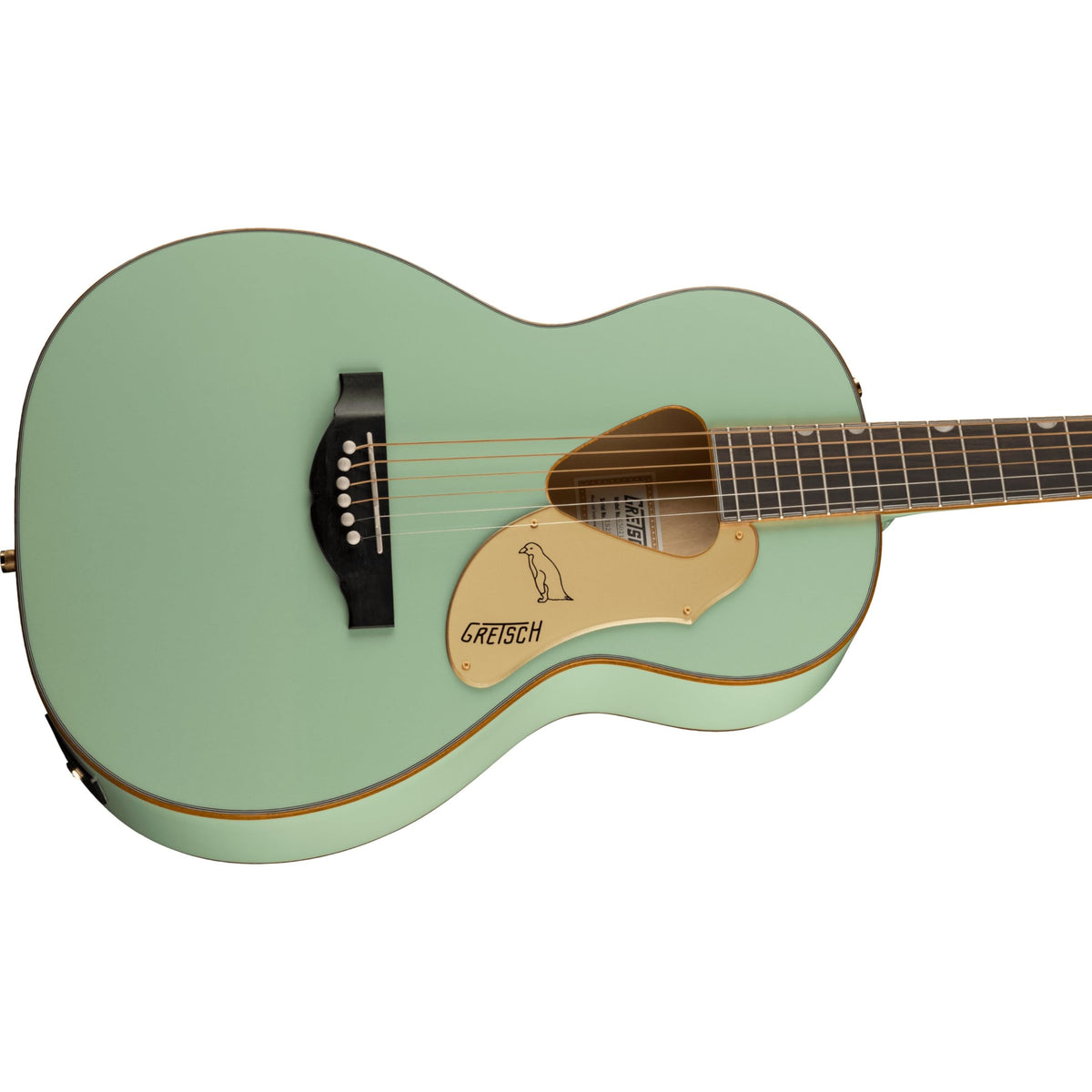 Gretsch G5021E Rancher Penguin Parlor Acoustic-Electric Guitar