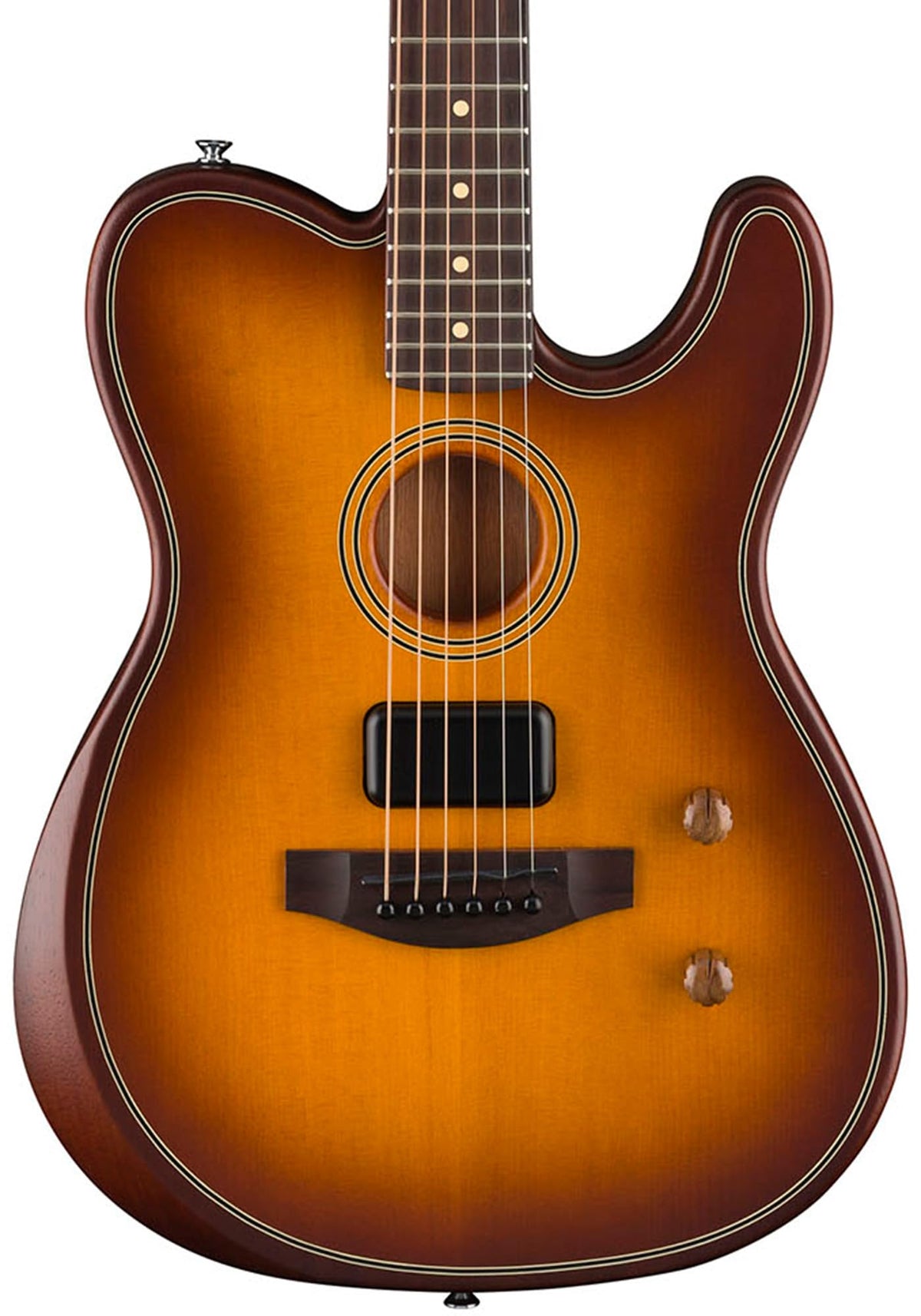 Fender 0973113542 Acoustasonic Standard Telecaster Guitar