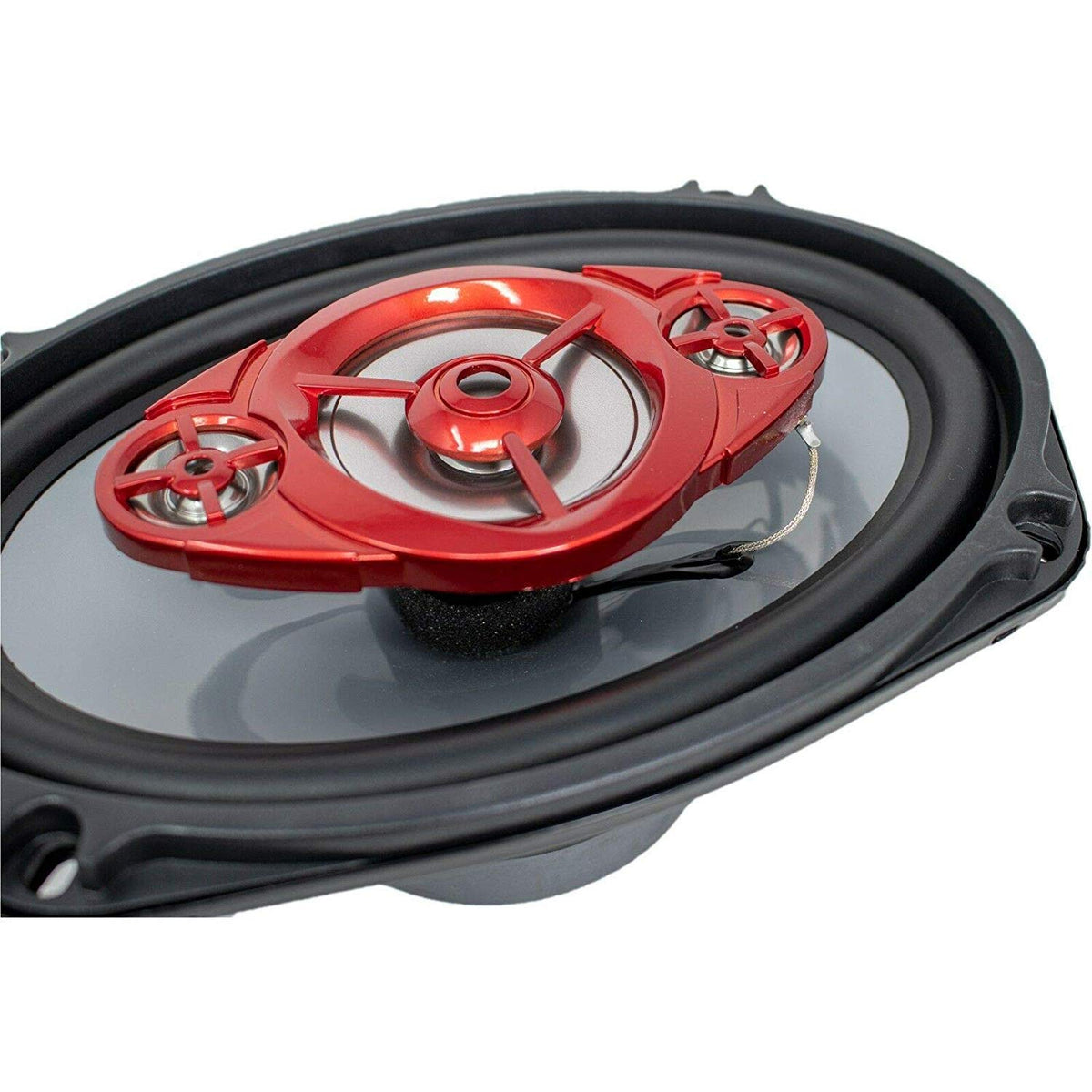 SoundXtreme ST-694 6x9" 4-Way Coaxial Car Speakers