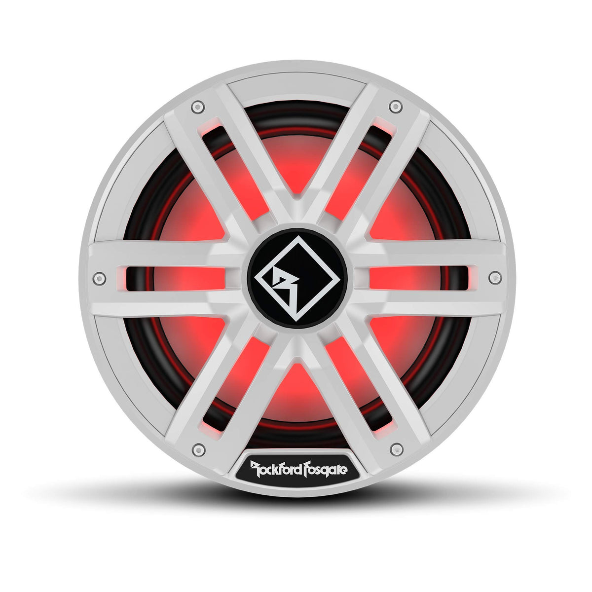 Rockford Fosgate M2D4-12I 12" Marine Infinite-Baffle Subwoofer