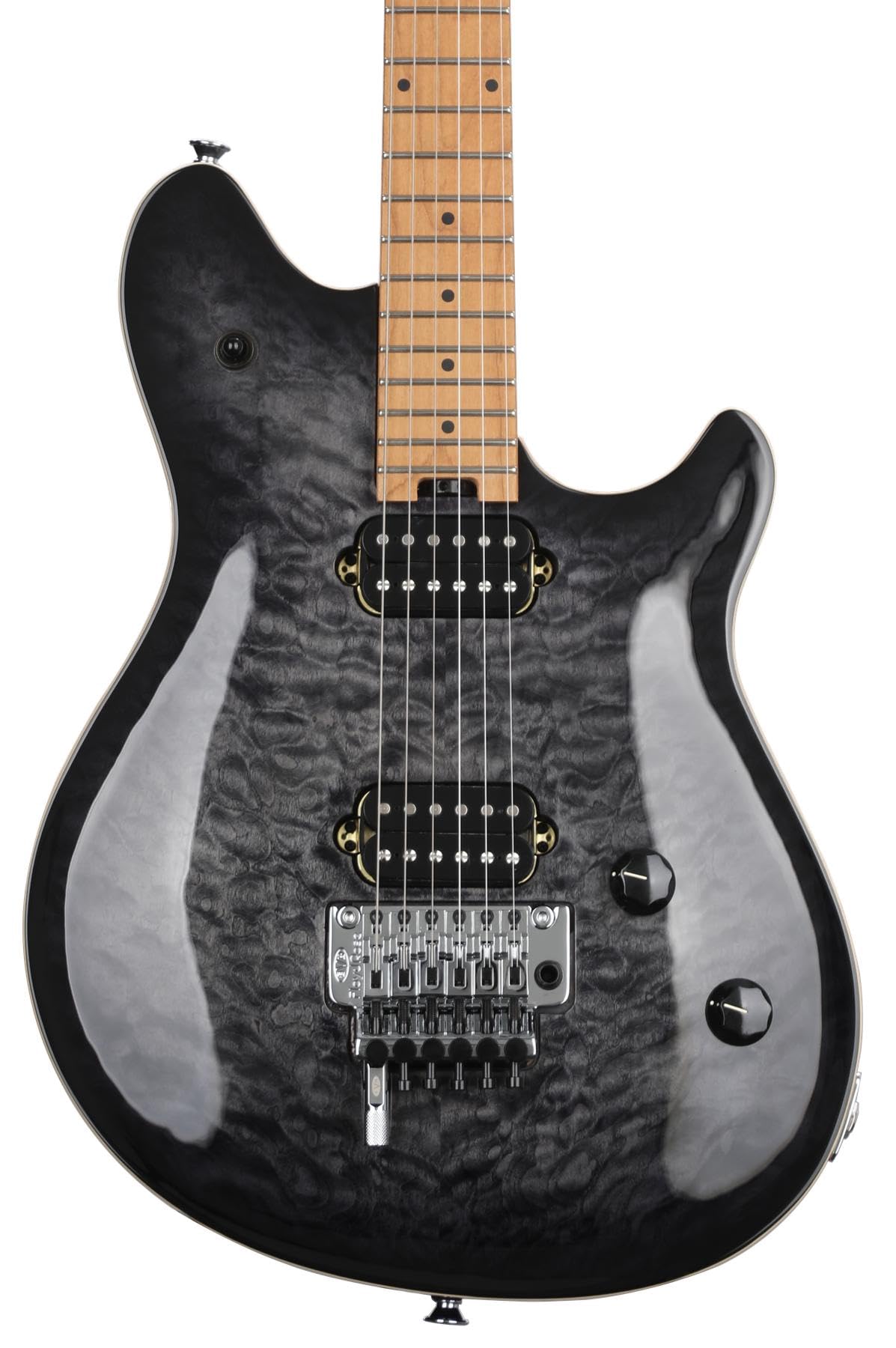 EVH 5107701597 Wolfgang Special QM Electric Guitar