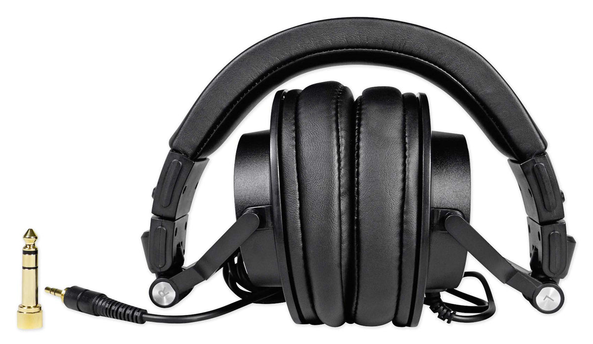 PreSonus HD9/HP4PACK Four-Person Headphone Monitoring Bundle