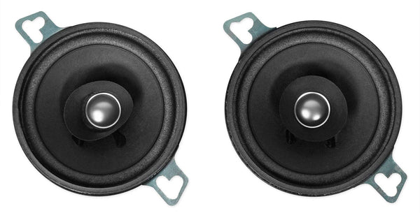 Kenwood KFC-835C 3.5" Round Car Speaker System