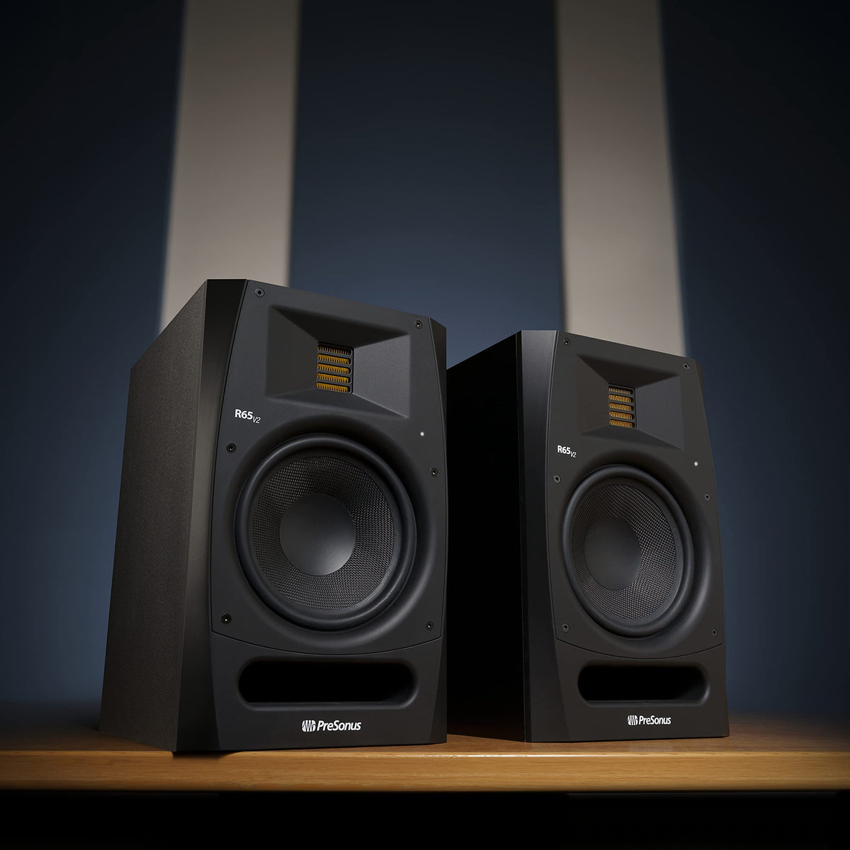 PreSonus R65 V2 6.5" Active AMT Studio Monitor