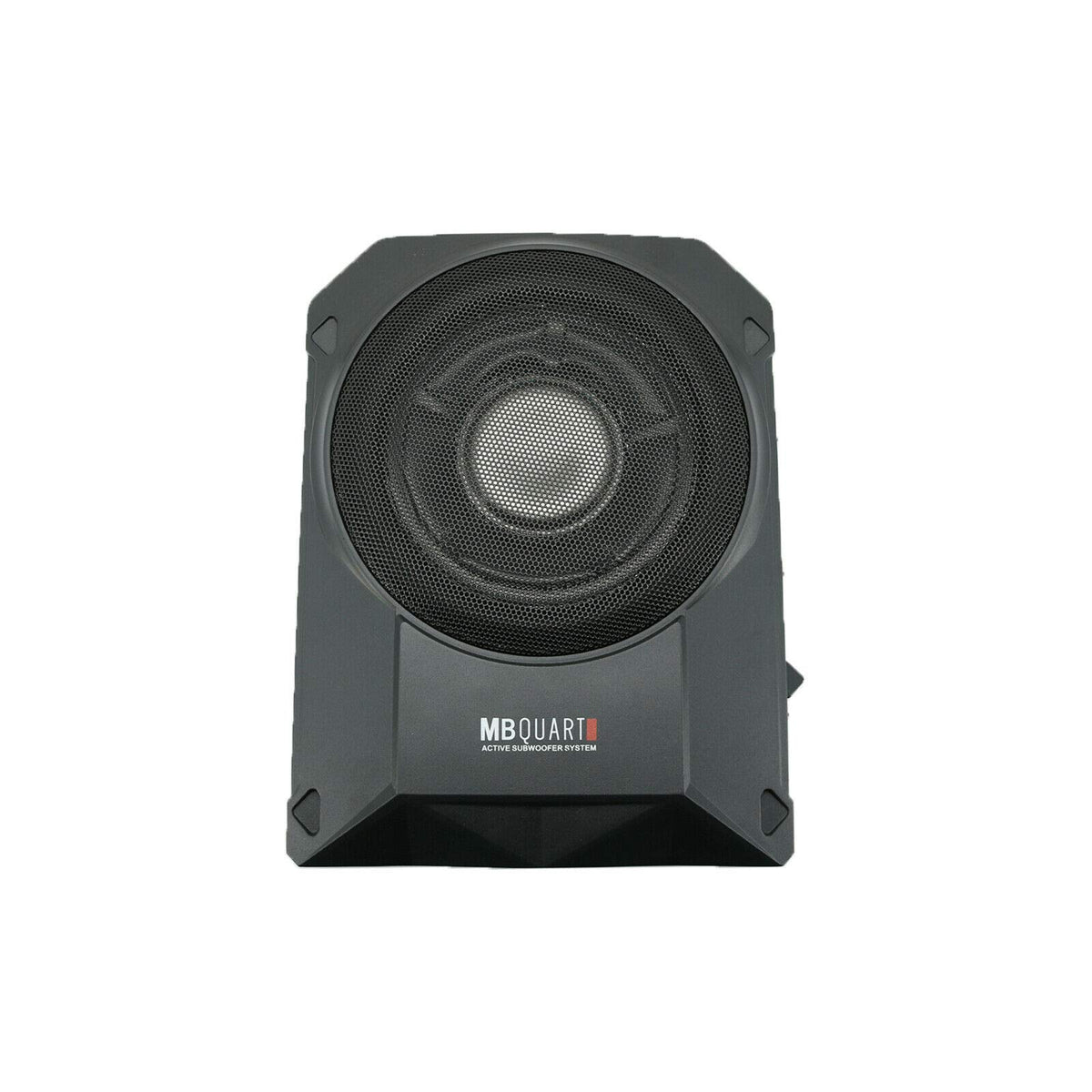 MB Quart RW-110A 10" Powered Under-Seat Subwoofer