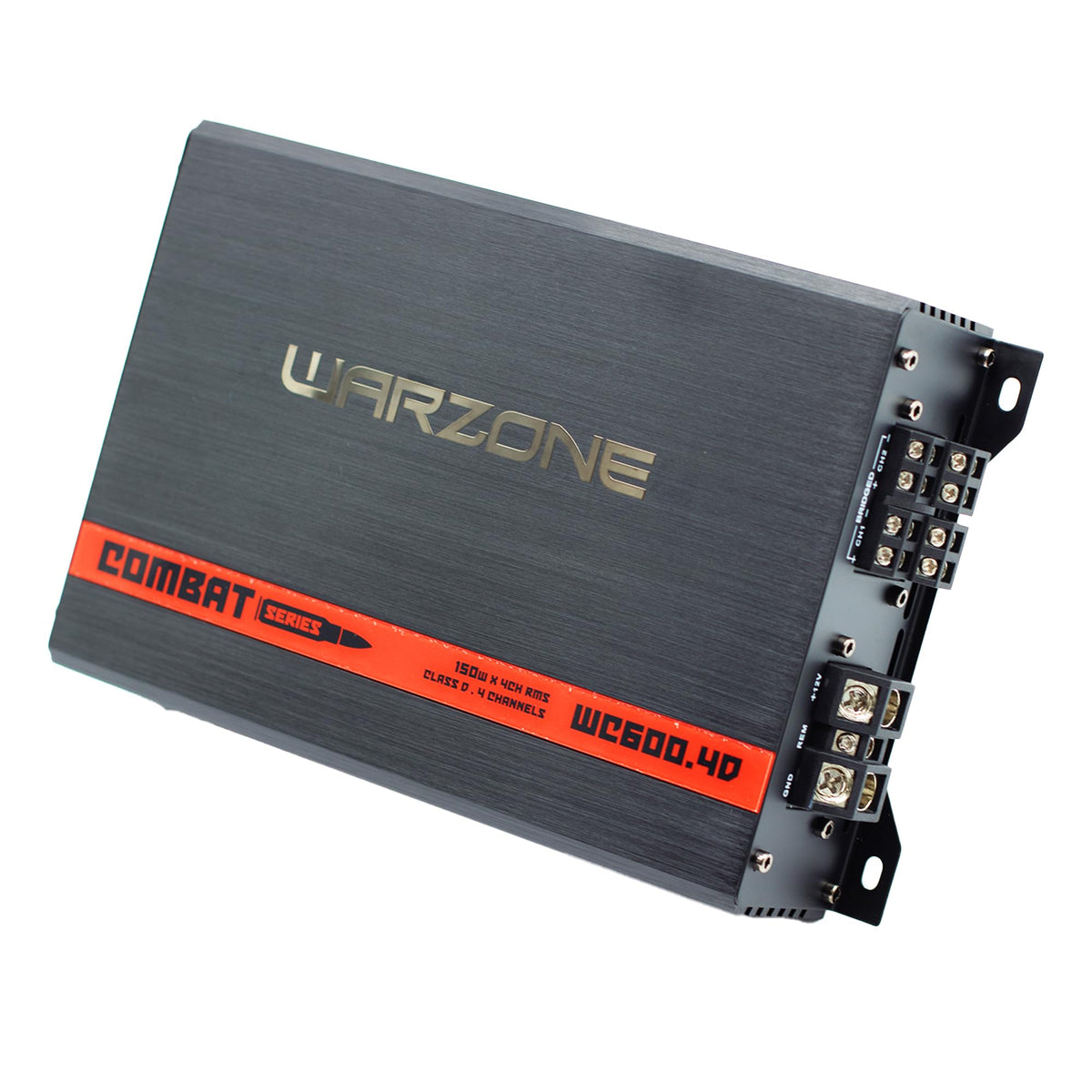Gravity Audio WC600-4D 4-Channel Class D Amplifier