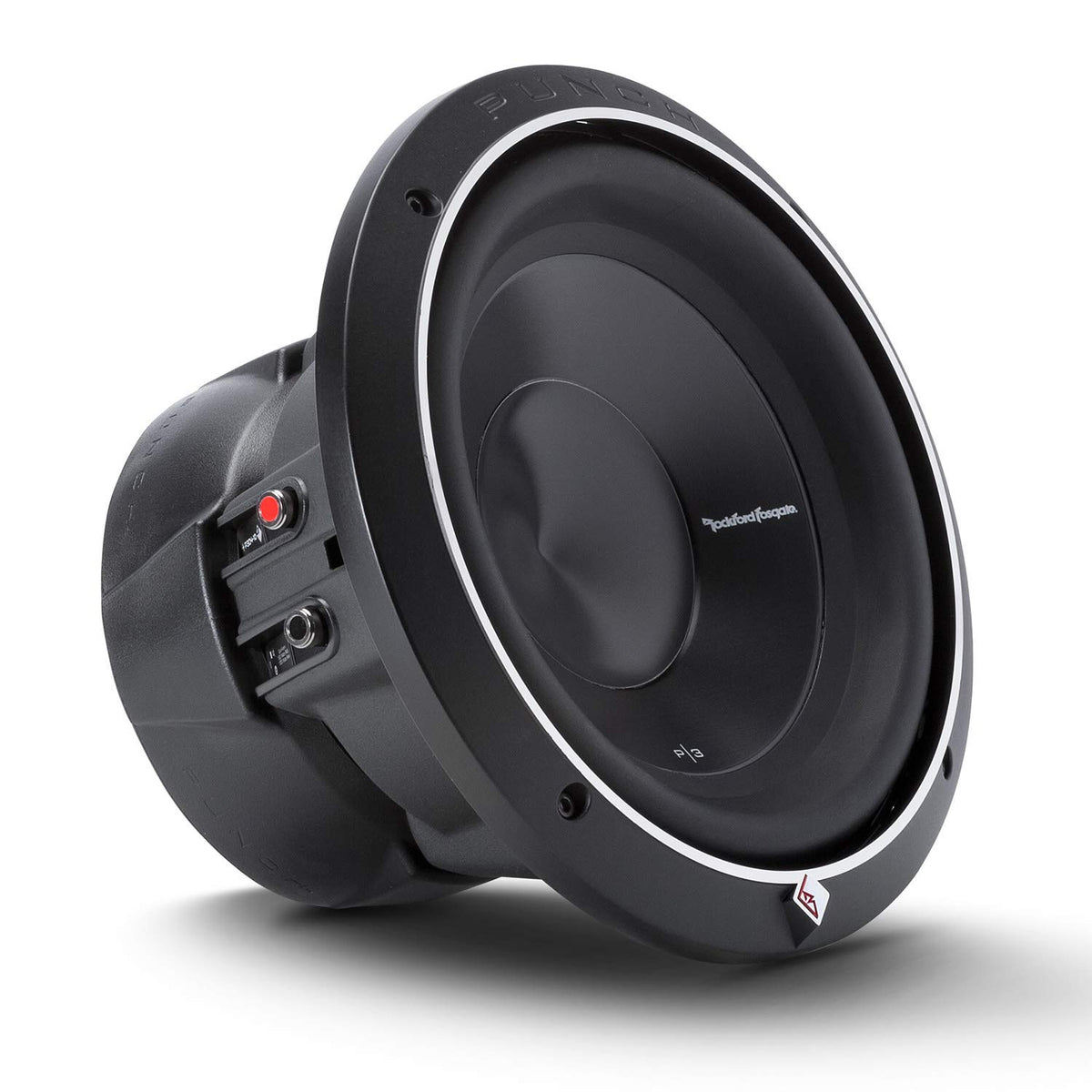 Rockford Fosgate P3-D2-10 10" Dual 2-Ohm Subwoofer