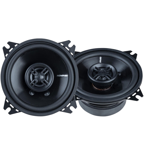 Memphis SRX42V 4" 2-Way Coaxial Speakers