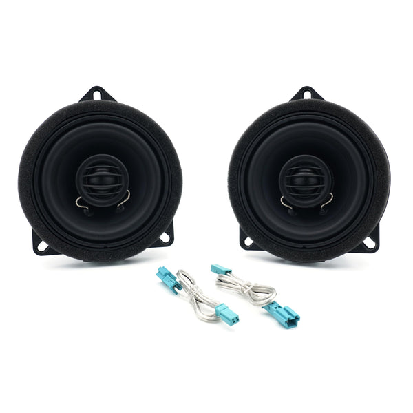 Audison APBMW X4E 4" BMW/MINI Coaxial Speakers