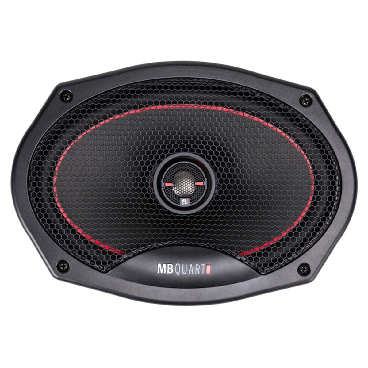 MB Quart RK1-169 6x9" 2-Way Coaxial Speakers