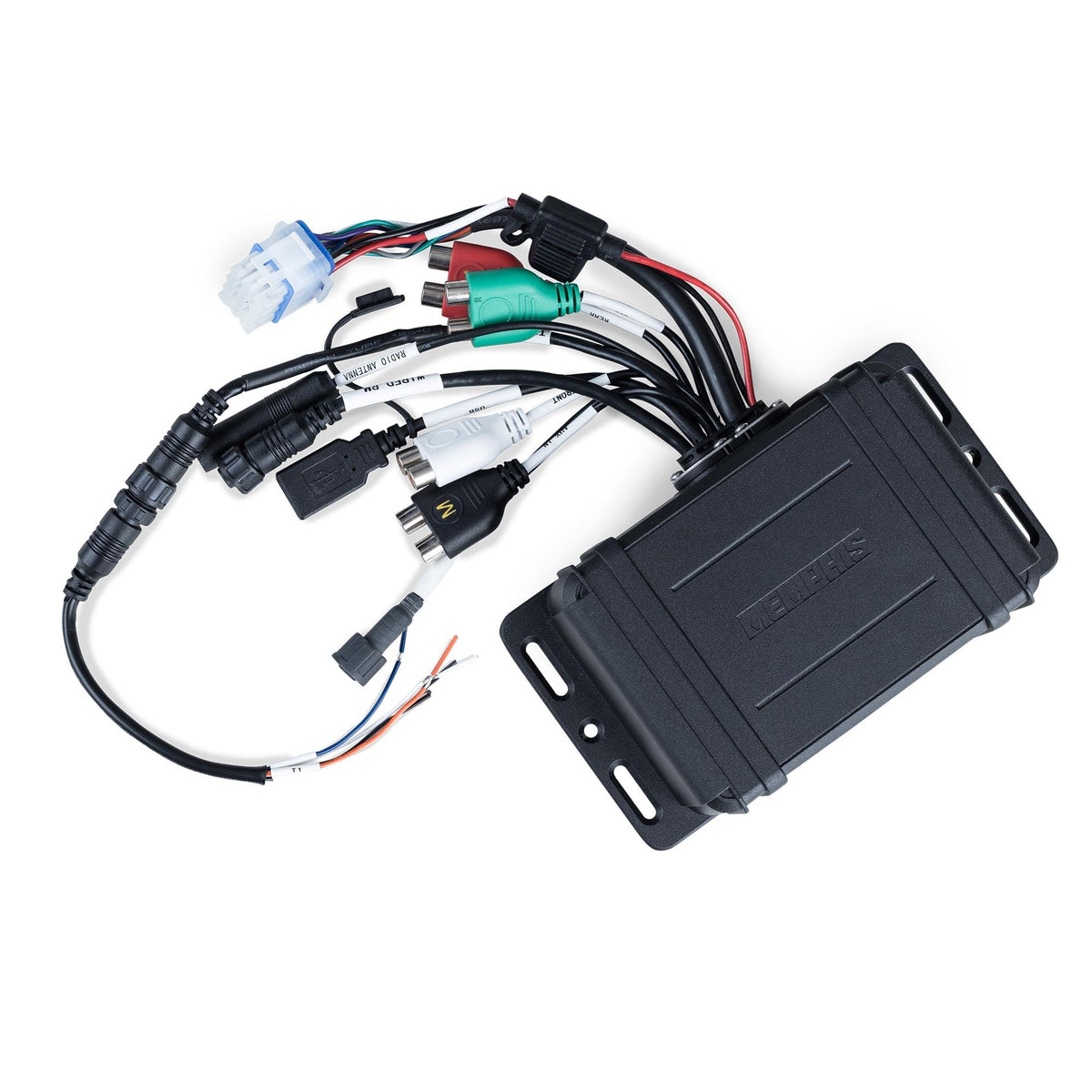 Memphis Audio SMCHLA Hideaway Media Controller