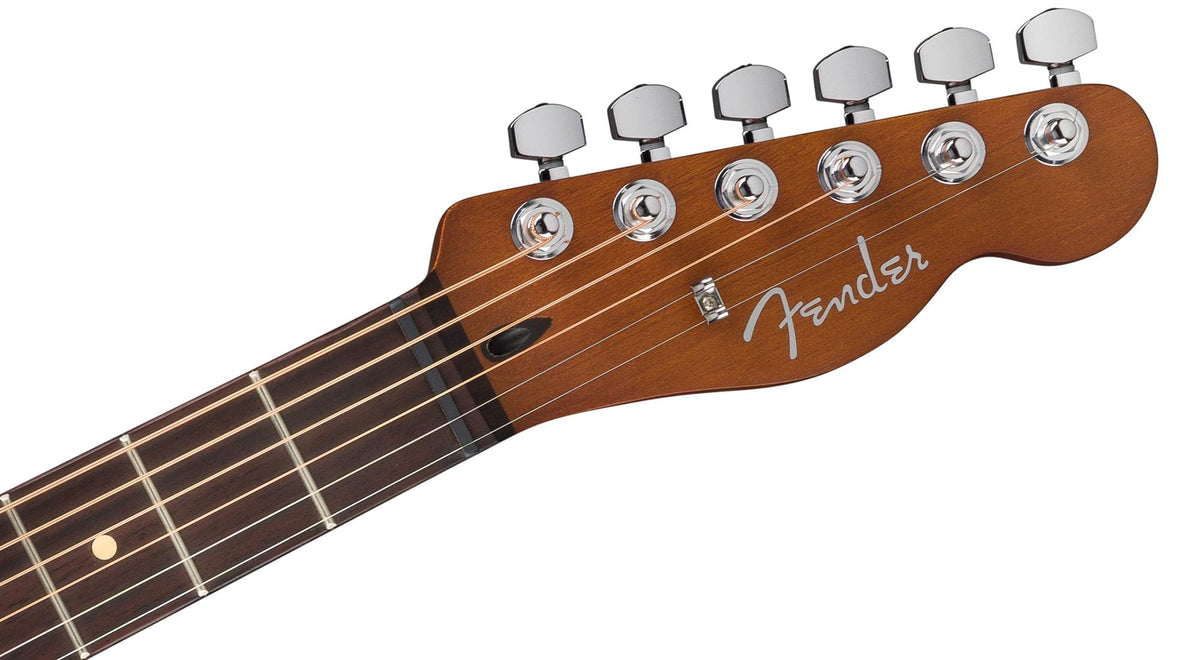 Fender 0973113542 Acoustasonic Standard Telecaster Guitar