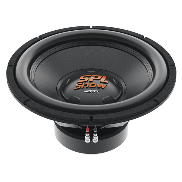 Hertz SS 15 D2 15" Dual 2-Ohm SPL Subwoofer