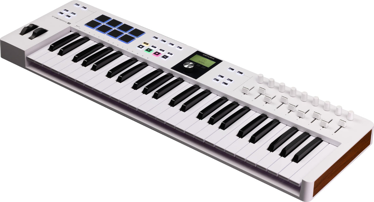 Arturia KeyLab Essential 49 mk3 USB MIDI Keyboard Controller