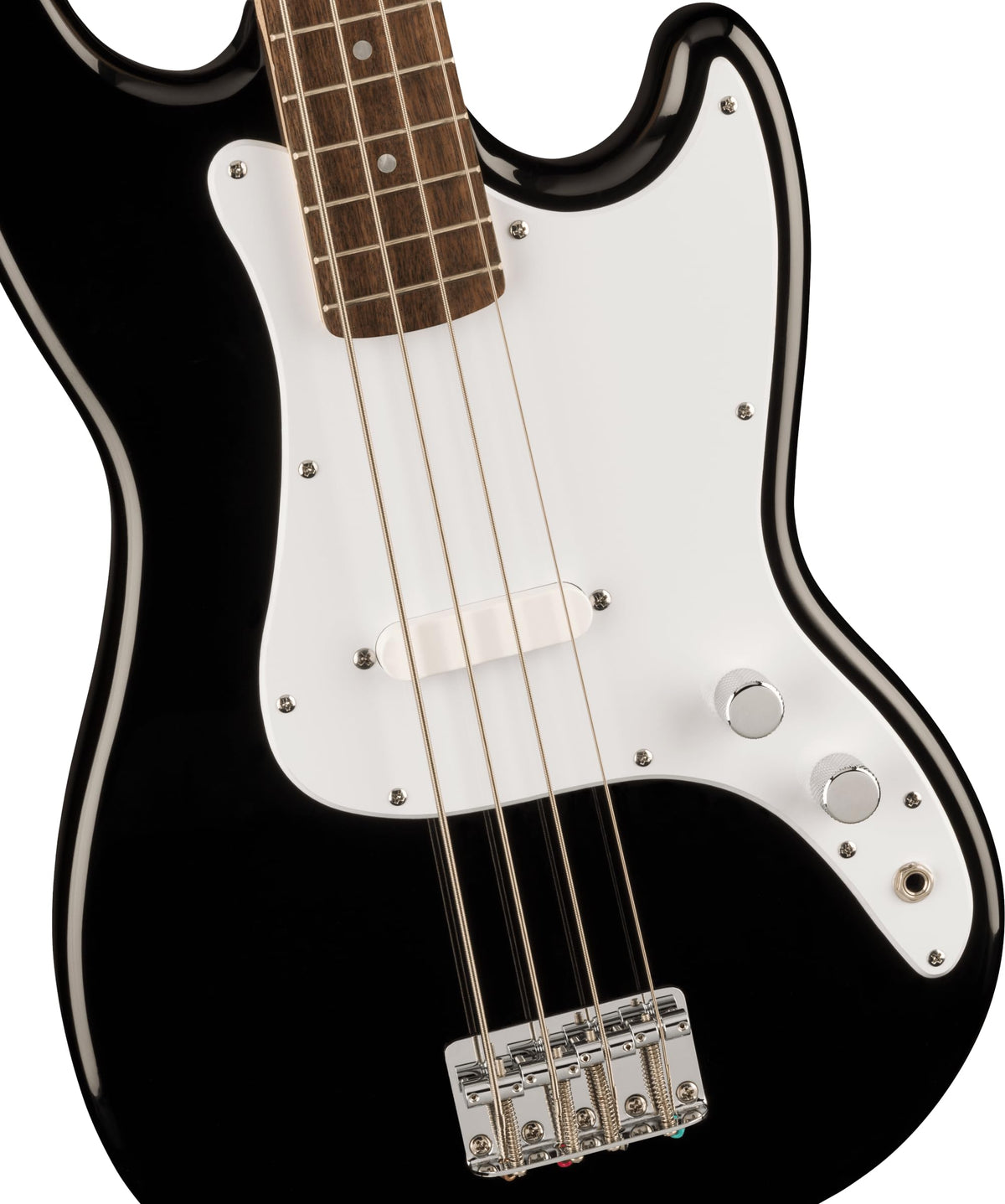 Squier 0373800506 Sonic Bronco 30" Short-Scale Bass