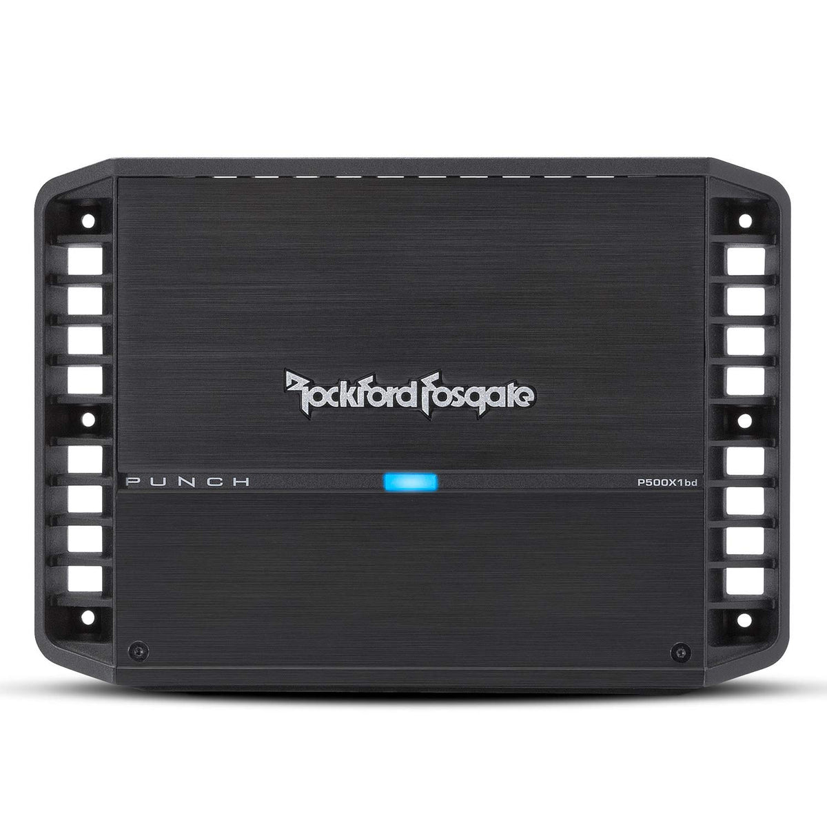Rockford Fosgate P500X1BD 500W Mono Subwoofer Amplifier