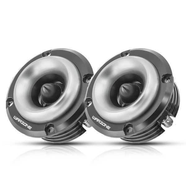 Warzone WZ20TW 2.88" Super Tweeter Speakers (Pair)