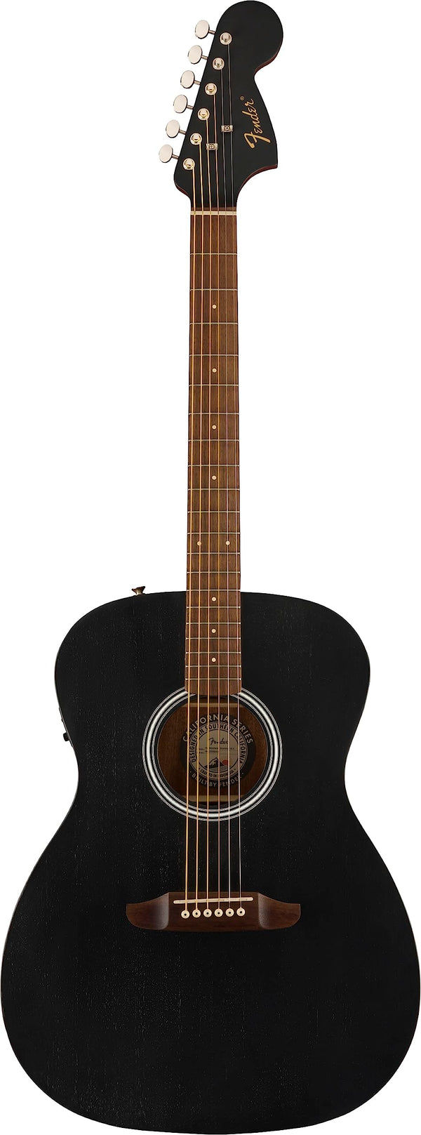Fender 0973052111 Monterey Standard Acoustic-Electric Guitar