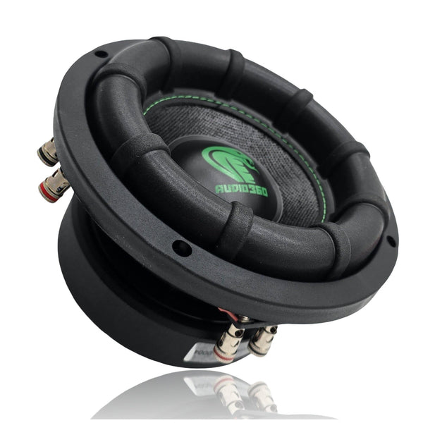 Audio360 ADS6525 6.5" Car Subwoofer
