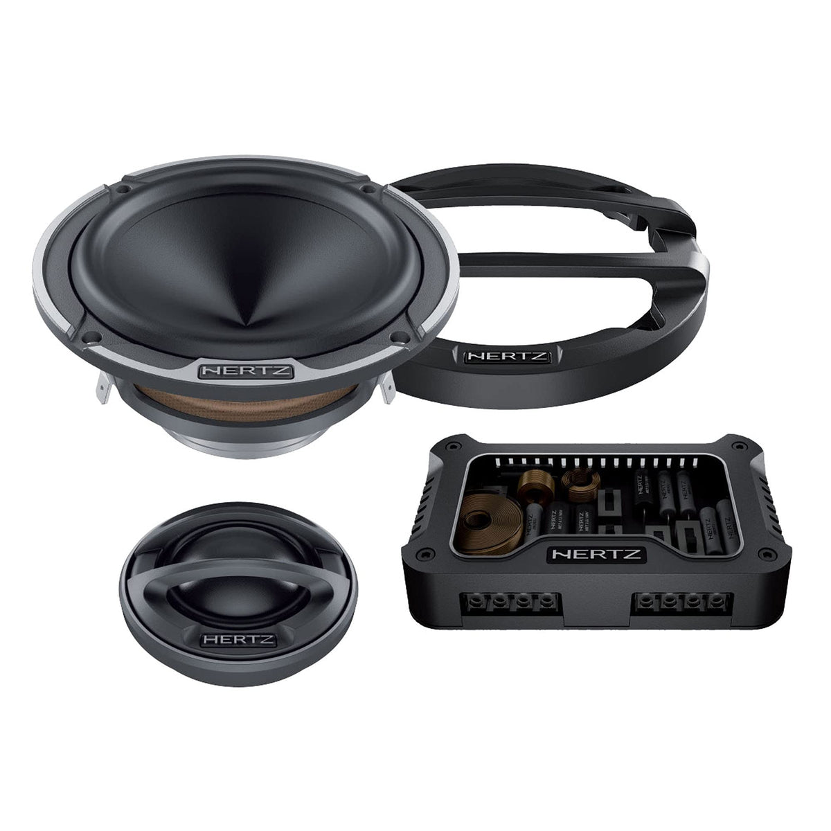 Hertz MLK700-3 3" Two-Way Component Speaker System