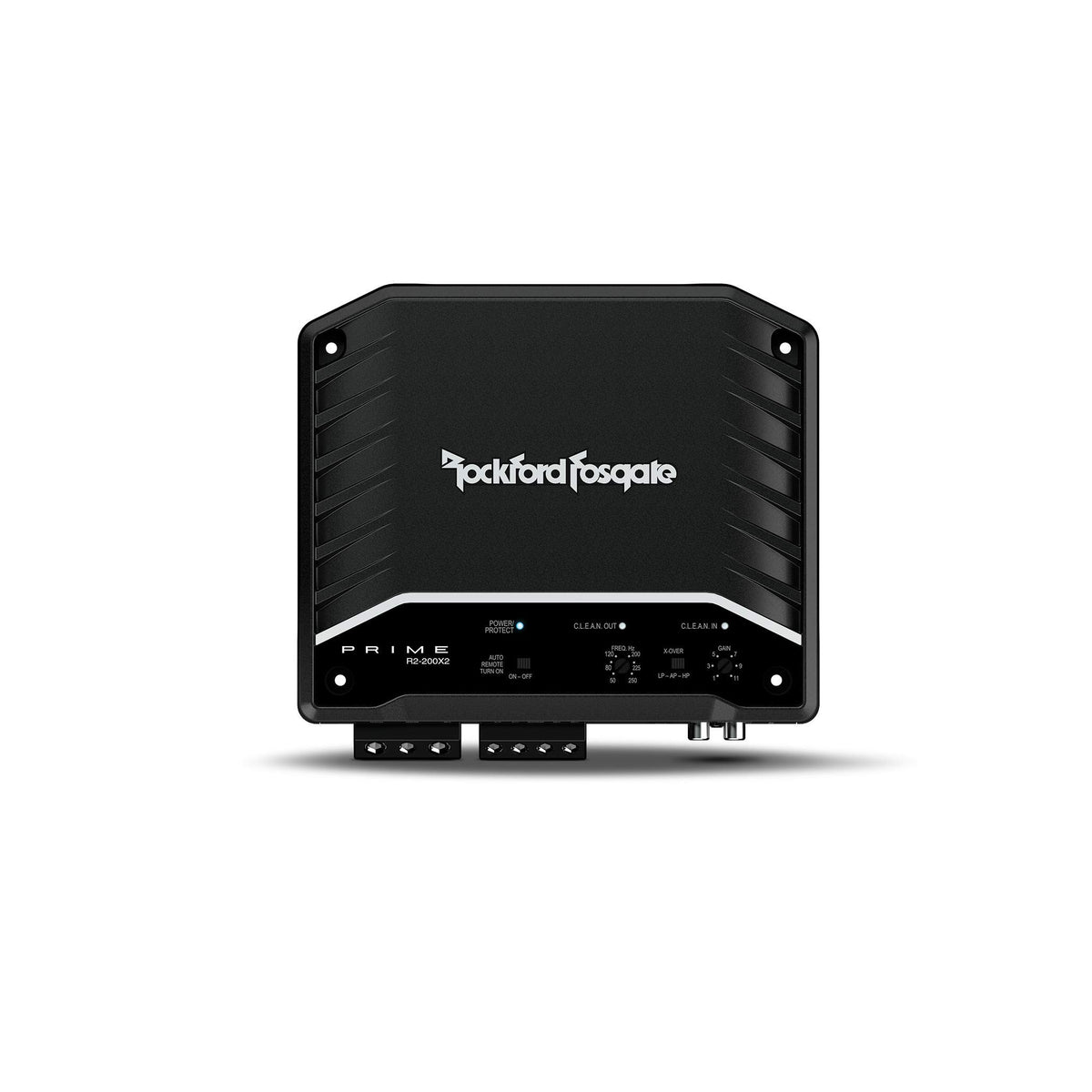 Rockford Fosgate R2-200X2 200W 2-Channel Amplifier