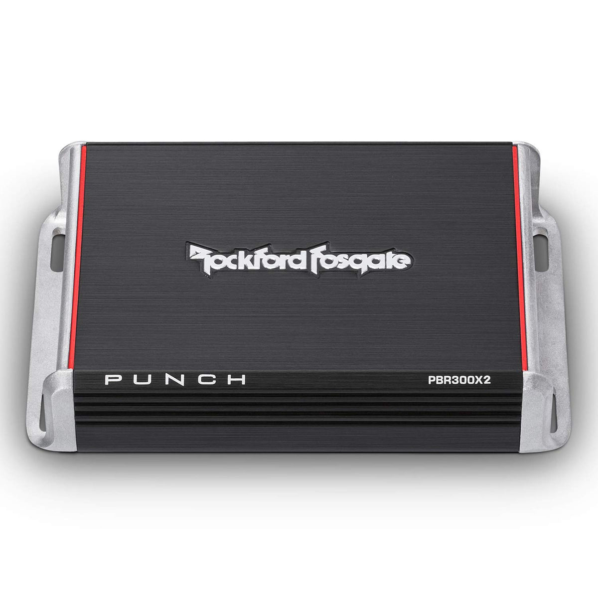 Rockford Fosgate PBR300X2 2-Channel Car Amplifier