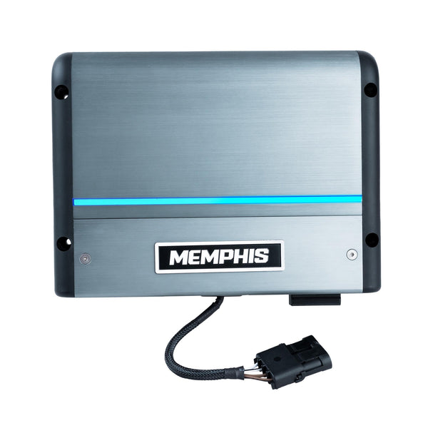 MEMPHIS MM600-V2 2-Channel Marine Amplifier