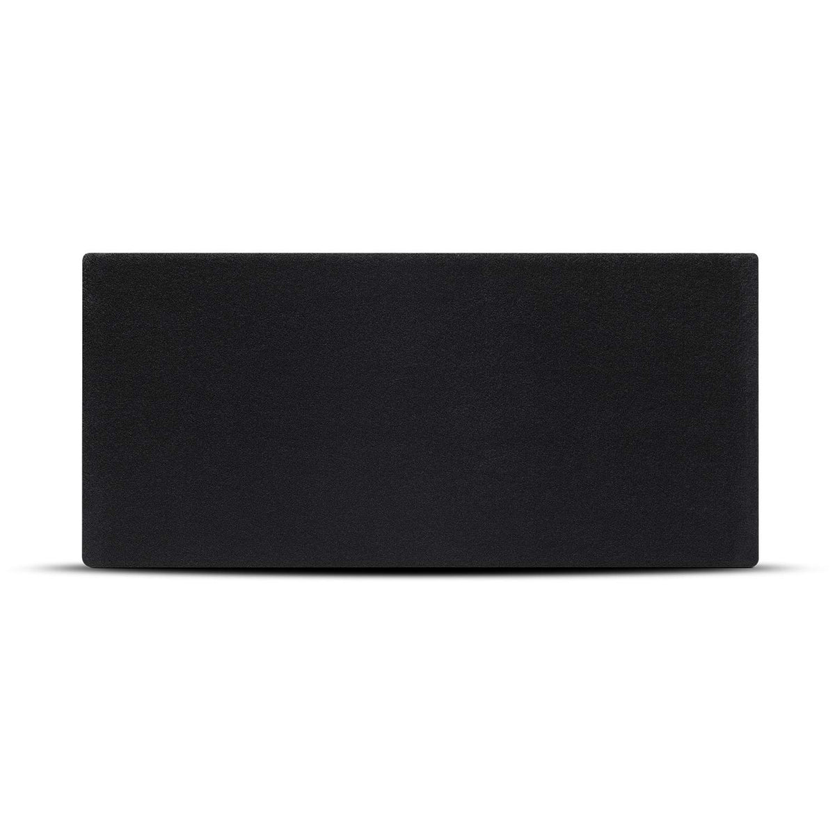 Rockford Fosgate T1S-1X12 12" Slim Sealed Subwoofer Enclosure