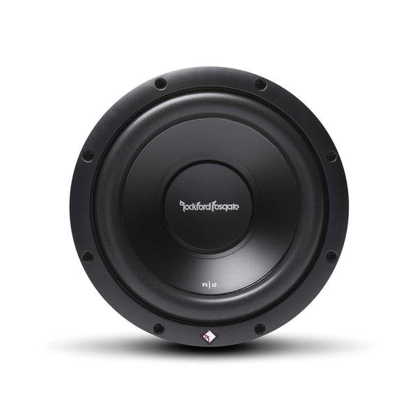 Rockford Fosgate R2D4-10 10" Dual 4-Ohm Subwoofer