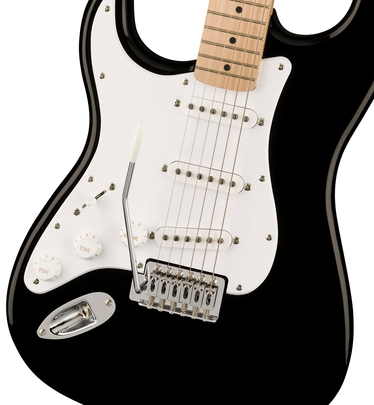 Fender 0373162506 Squier Sonic Stratocaster Left-Handed Guitar