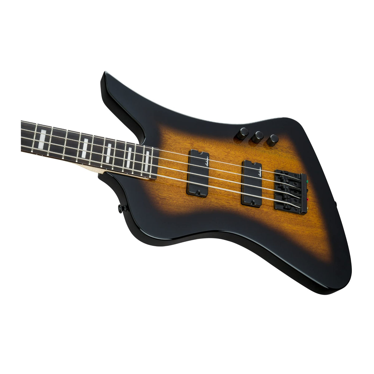 Jackson JS2 Kelly Bird IV 4-String Bass Guitar