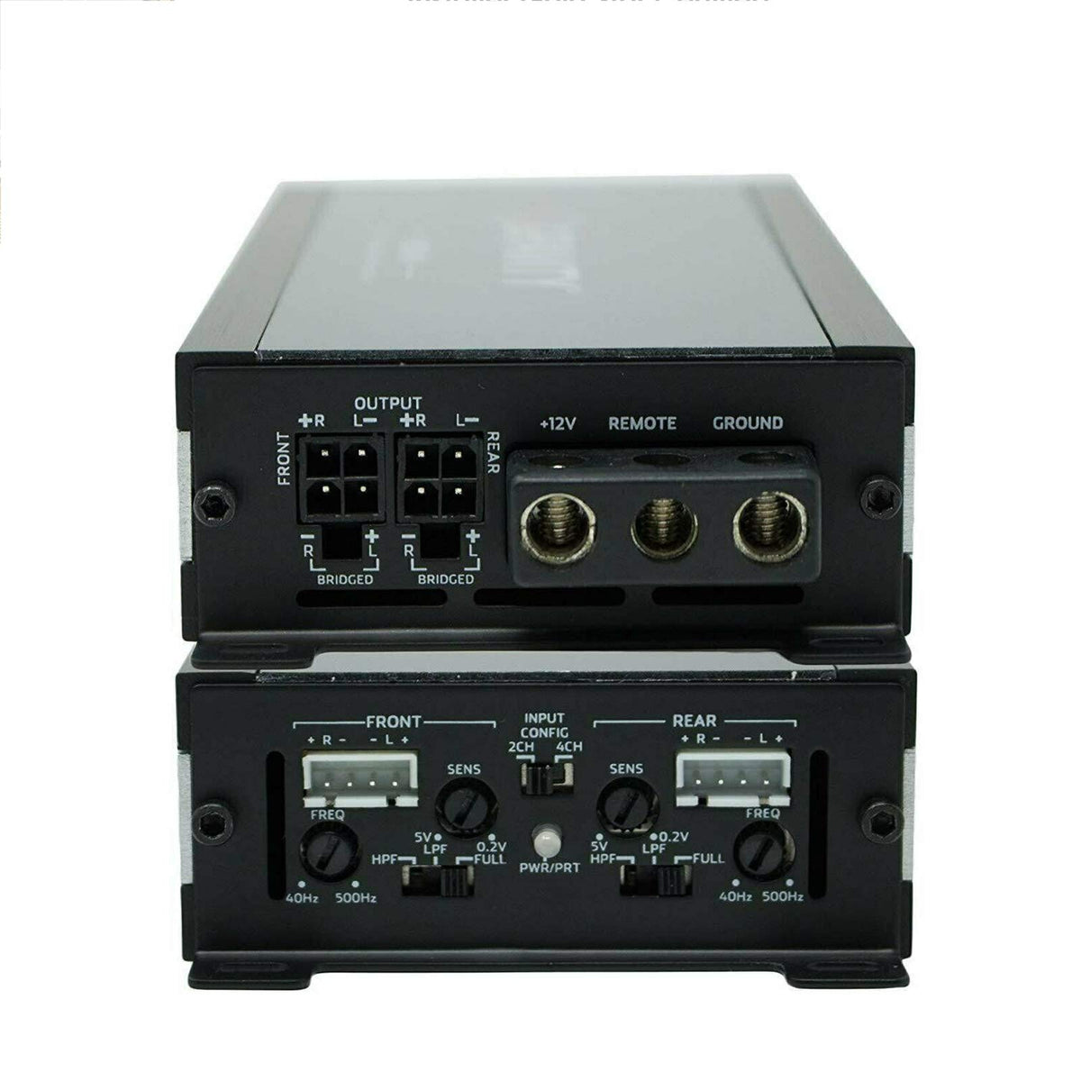Gravity GBR250-4D Compact 4-Channel Digital Amplifier