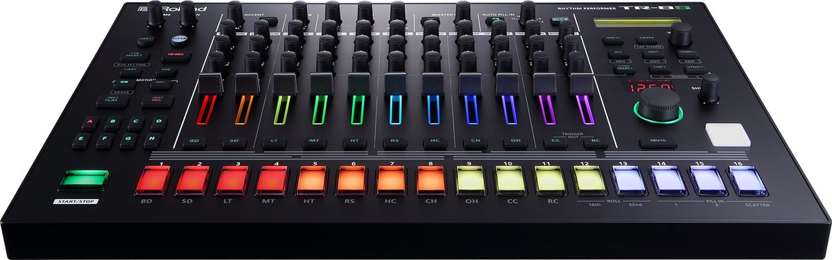 Roland TR-8S Rhythm Performer Drum Machine