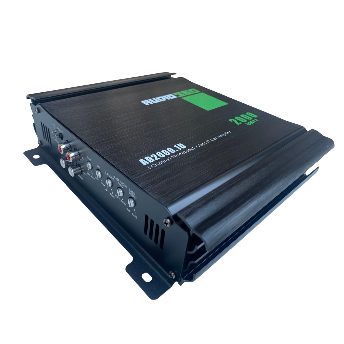 Audio360 AD2000.1 Monoblock Car Amplifier