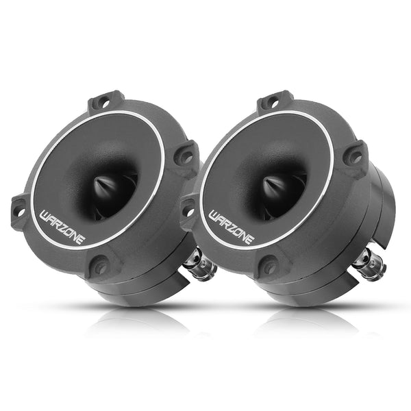 Warzone WZ25TW 2.93" Super Tweeter Speakers