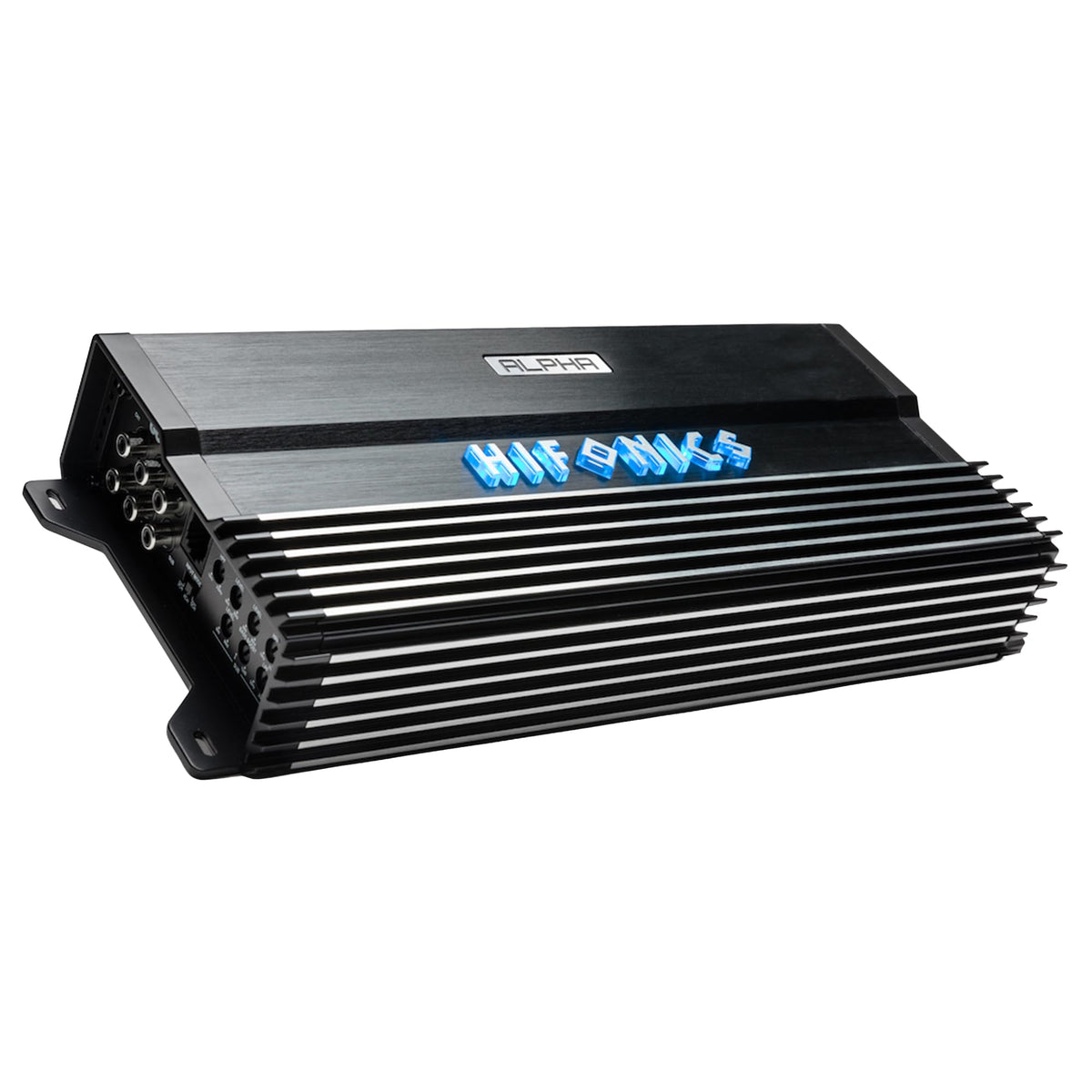 Hifonics A2500.5D 5-Channel Car Audio Amplifier