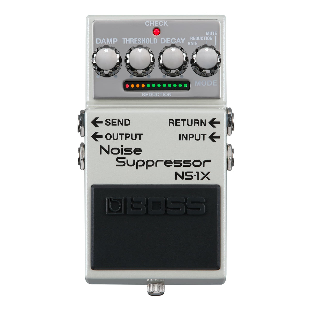 BOSS NS-1X Noise Suppressor and Gate Pedal