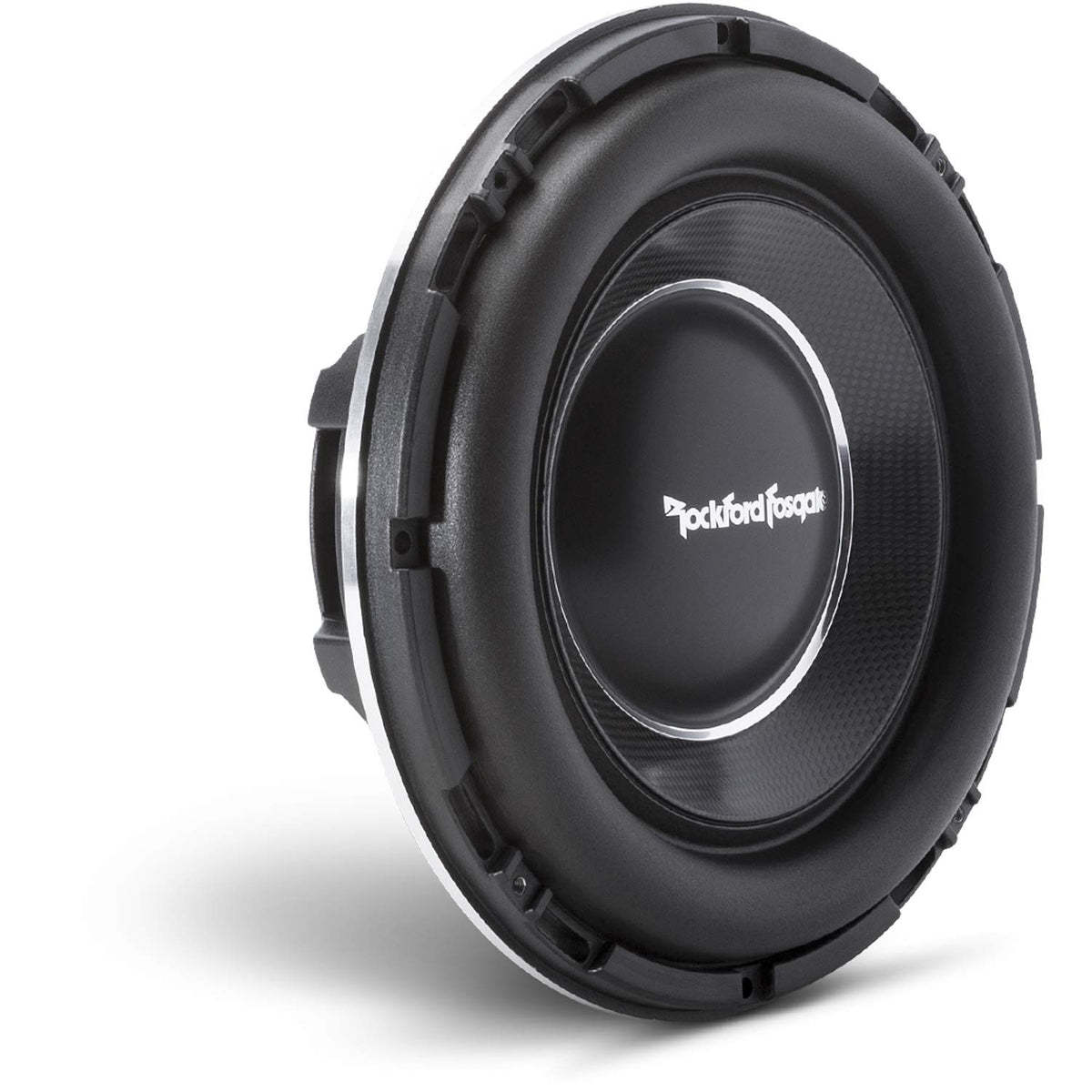 Rockford Fosgate T1S1-10 10" 1-Ohm Slim Subwoofer