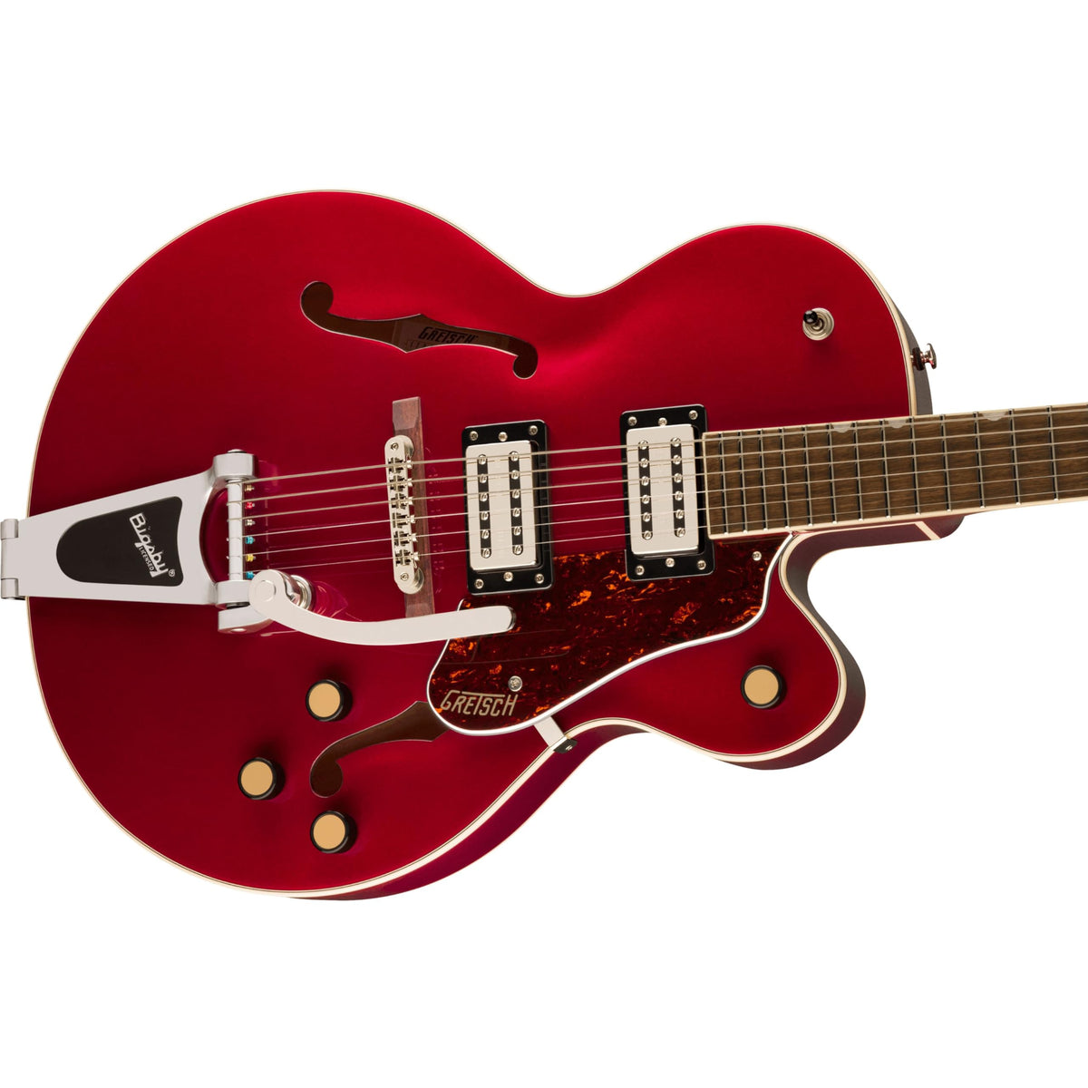 Gretsch G2420T Hollowbody Electric Guitar with Bigsby