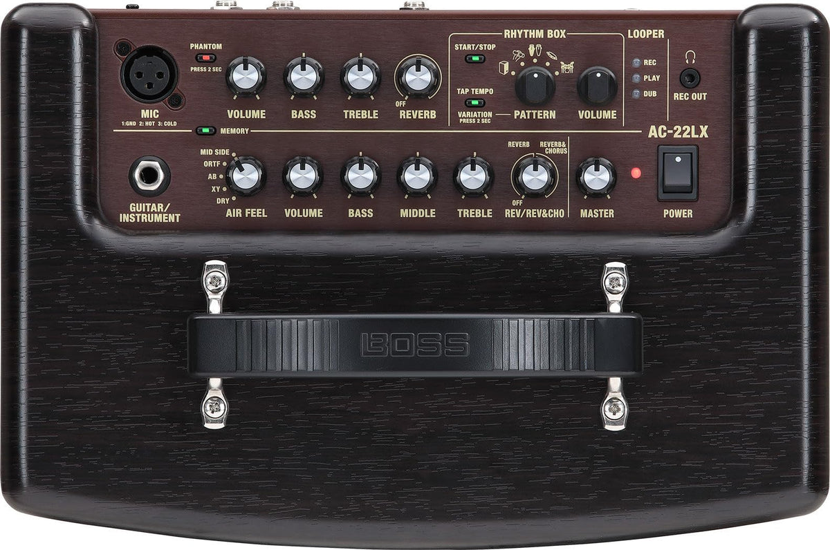 BOSS AC-22LX 10W Acoustic Instrument Amplifier